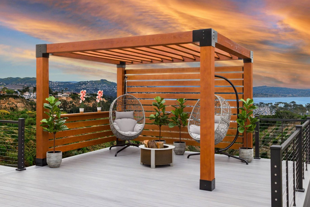 Choosing the Right Material for Your Newcastle Pergola post thumbnail image